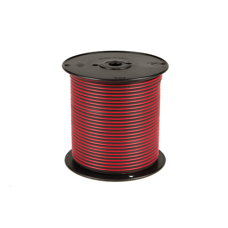 BATTERY DOCTOR Battery Doctor 80050 Paired Primary Wire Spool - 16 Gauge, 500' 80050